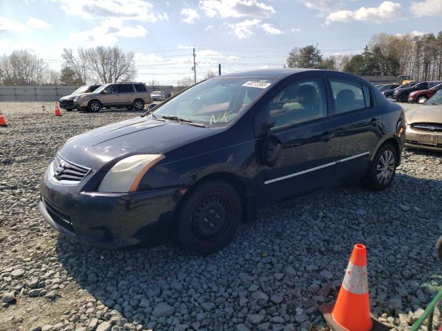NISSAN SENTRA 2.0 2012 with VIN 3N1AB6AP5CL668738 - Photo from auction