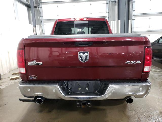 Photo 6 from auction – 2017 RAM 1500 SLT with VIN 3C6RR7LT4HG774570