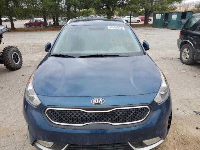 Photo 5 from auction – 2019 KIA NIRO EX with VIN KNDCC3LC2K5221472
