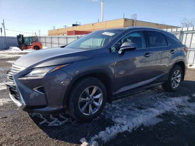 صورة رقم 1 من المزاد - 2019 LEXUS RX 350 BAS مع VIN 2T2BZMCAXKC180330