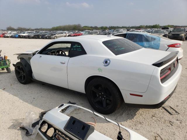 Photo 2 from auction – 2016 DODGE CHALLENGER with VIN 2C3CDZFJ9GH177873