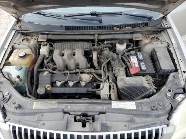 Photo 11 from auction – 2007 MERCURY MONTEGO LU with VIN 1MEFM40187G604250
