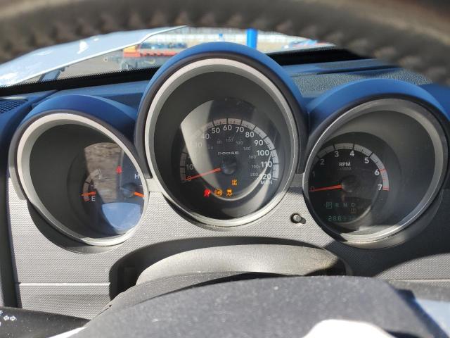 Photo 9 from auction – 2010 DODGE NITRO SXT with VIN 1D4PU5GKXAW130540