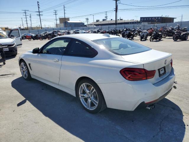Photo 2 from auction – 2019 BMW 430I with VIN WBA4W3C50KAF93574