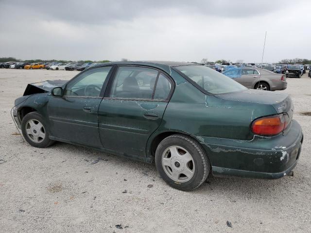 Photo 2 from auction – 2001 CHEVROLET MALIBU LS with VIN 1G1NE52J616196205
