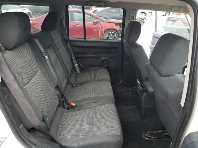 Photo 11 from auction – 2008 JEEP COMMANDER with VIN 1J8HG48K28C124835