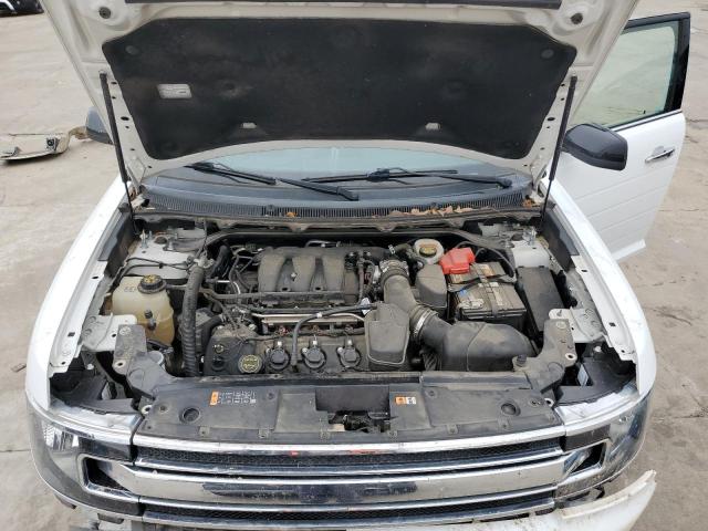 Photo 12 from auction – 2017 FORD FLEX SEL with VIN 2FMGK5C85HBA13095