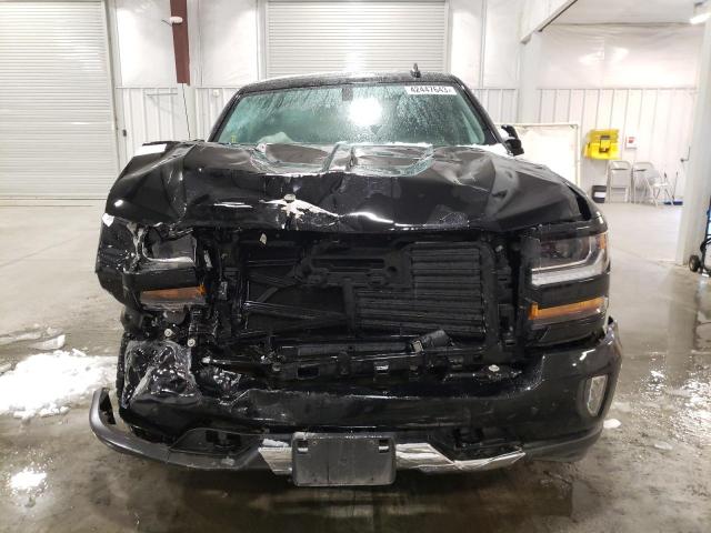 Photo 5 from auction – 2018 CHEVROLET 1500 with VIN 3GCUKREC8JG615847
