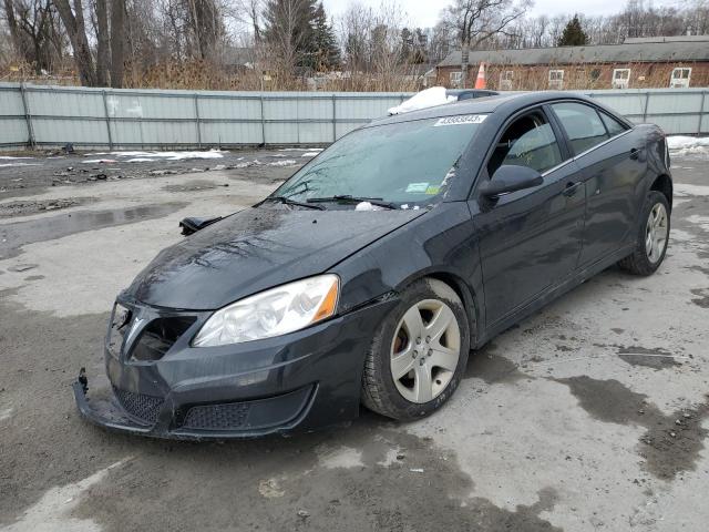 PONTIAC G6 2010 with VIN 1G2ZA5EB4A4127263 - Photo from auction