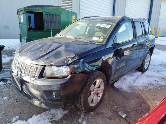 JEEP COMPASS SP 2016 with VIN 1C4NJDBB4GD780807 - Photo from auction