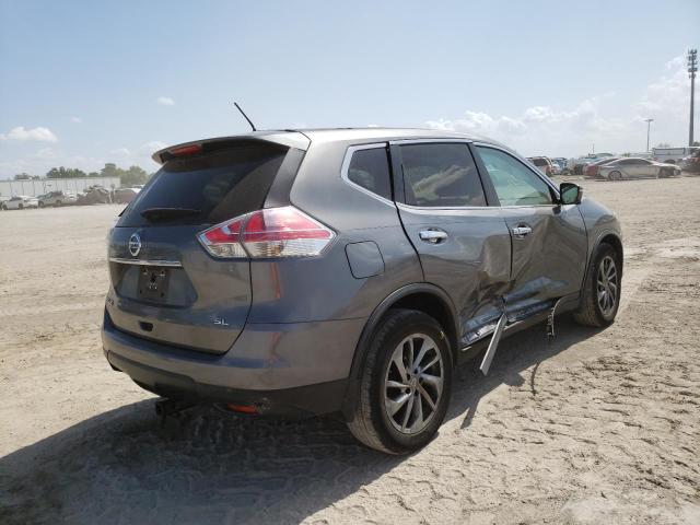 Photo 3 from auction – 2015 NISSAN ROGUE S with VIN 5N1AT2MT0FC850774