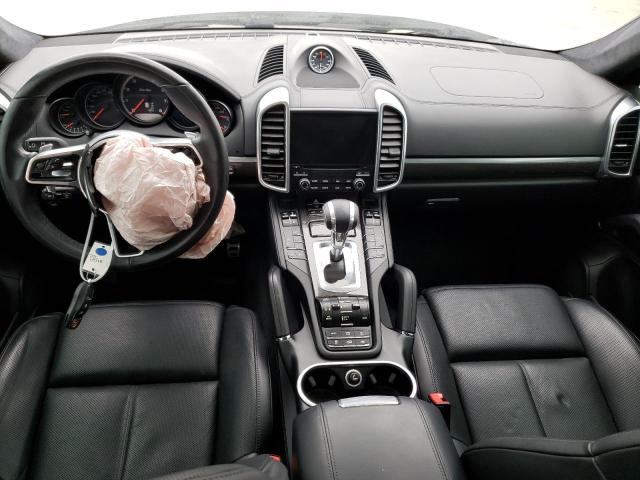 Фото 8 с аукциона – 2018 PORSCHE CAYENNE TU с VIN WP1AC2A2XJLA85256
