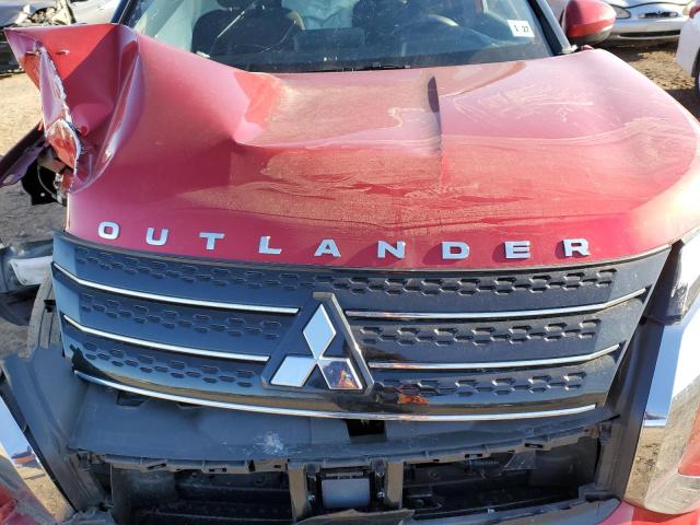 Photo 11 from auction – 2022 MITSUBISHI OUTLANDER with VIN JA4J4TA87NZ034741