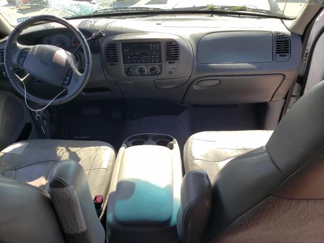 Photo 8 from auction – 1999 FORD F150 with VIN 2FTRX17L6XCA69660