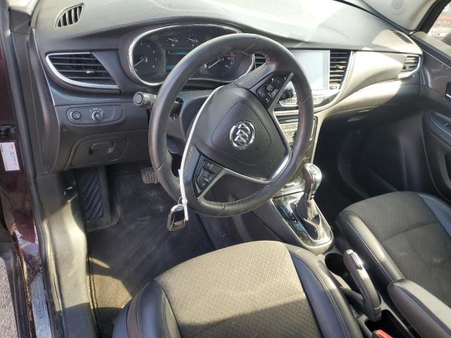 Photo 8 from auction – 2018 BUICK ENCORE PRE with VIN KL4CJASB7JB609049