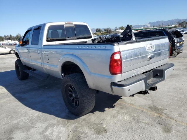 Photo 2 from auction – 2015 FORD F350 SUPER with VIN 1FT8W3BTXFEC60394