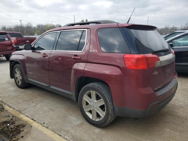 Photo 2 from auction – 2011 GMC TERRAIN SL with VIN 2CTALSECXB6430823