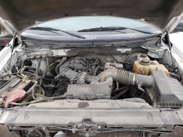 Photo 11 from auction – 2011 FORD F150 with VIN 1FTMF1CM6BKE08420