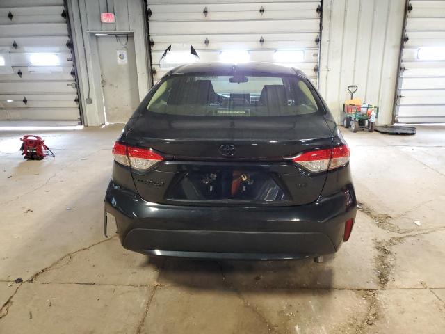 Photo 6 from auction – 2021 TOYOTA COROLLA LE with VIN JTDEPMAE5MJ138202