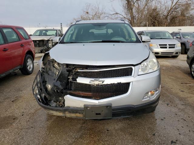 Photo 5 from auction – 2010 CHEVROLET TRAVERSE L with VIN 1GNLRFED1AJ230229