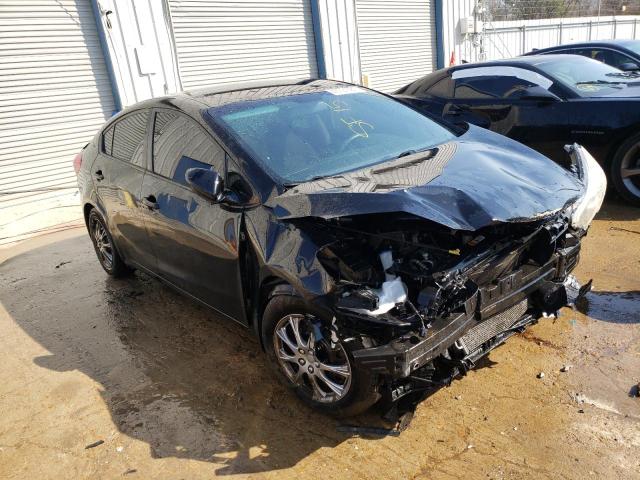 Photo 4 from auction – 2015 KIA FORTE LX with VIN KNAFK4A67F5311853