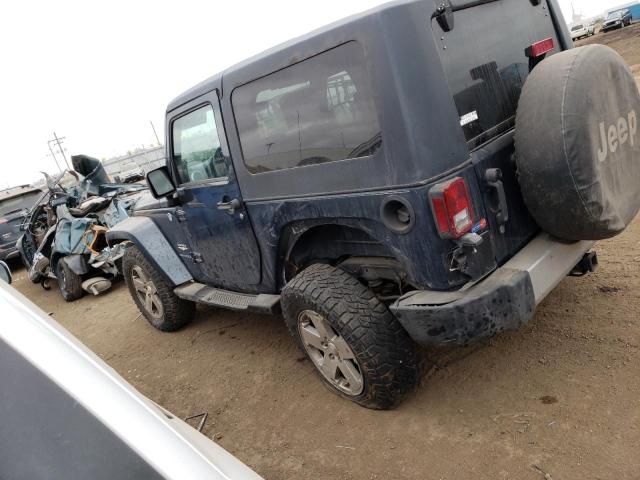 Photo 2 from auction – 2008 JEEP WRANGLER S with VIN 1J4FA54128L567046