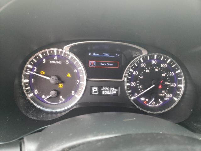 Photo 9 from auction – 2014 INFINITI QX60 with VIN 5N1AL0MMXEC506736