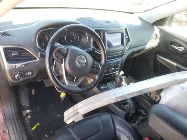 Photo 8 from auction – 2019 JEEP CHEROKEE L with VIN 1C4PJMLX7KD102483