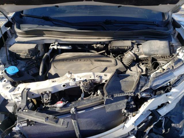 Photo 12 from auction – 2016 HONDA PILOT EXL with VIN 5FNYF6H53GB038807