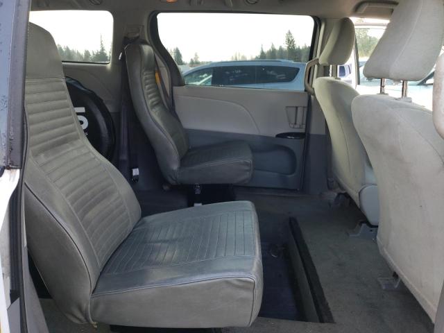 Photo 11 from auction – 2014 TOYOTA SIENNA with VIN 5TDZK3DC9ES462293