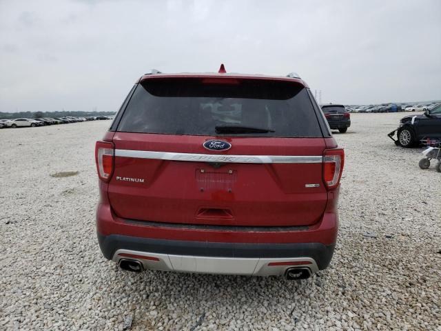 Photo 6 from auction – 2016 FORD EXPLORER P with VIN 1FM5K8HTXGGC21938