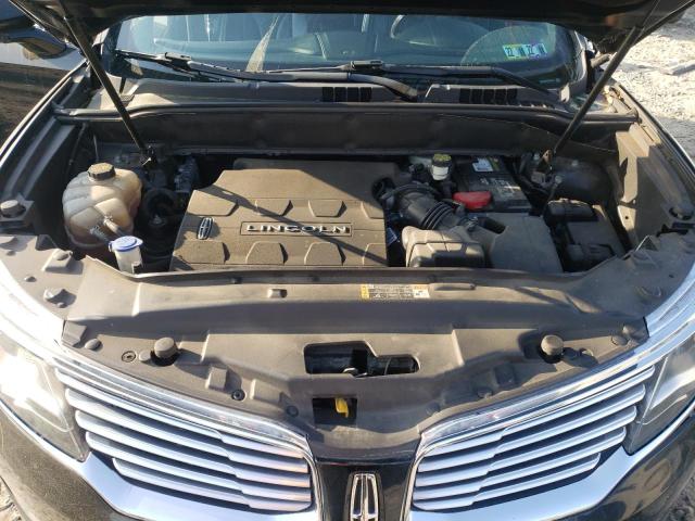 Photo 11 from auction – 2016 LINCOLN MKX SELECT with VIN 2LMTJ8KR7GBL59861