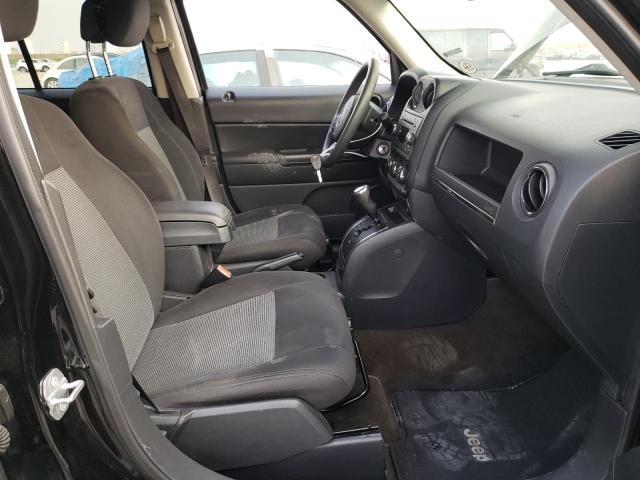 Photo 7 from auction – 2017 JEEP PATRIOT SP with VIN 1C4NJPBB6HD157420