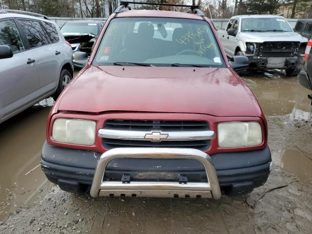 Photo 5 from auction – 2000 CHEVROLET TRACKER with VIN 2CNBJ13C0Y6957664