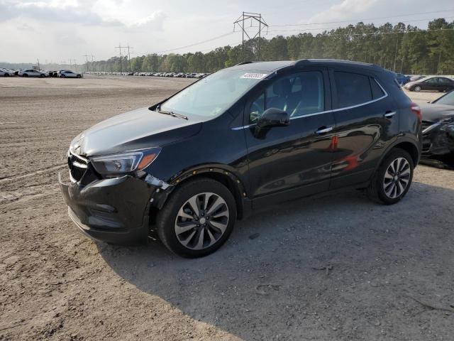 BUICK ENCORE PRE 2022 with VIN KL4CJASM9NB500776 - Photo from auction