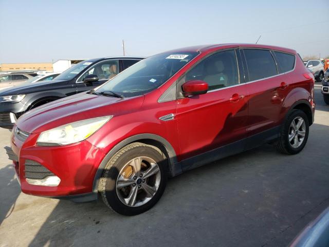 Photo 1 from auction – 2013 FORD ESCAPE SE with VIN 1FMCU0GX2DUD53225