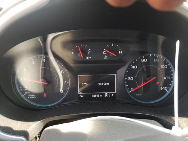 Photo 9 from auction – 2018 CHEVROLET MALIBU with VIN 1G1ZB5ST2JF240695