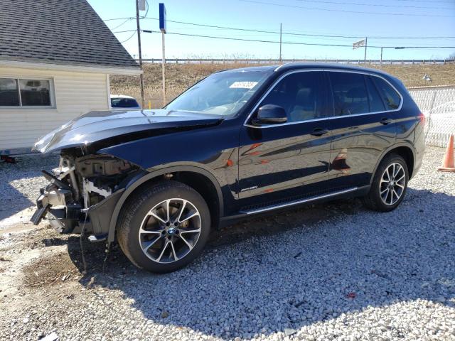 BMW X5 XDRIVE3 2016 with VIN 5UXKR0C56G0P31627 - Photo from auction