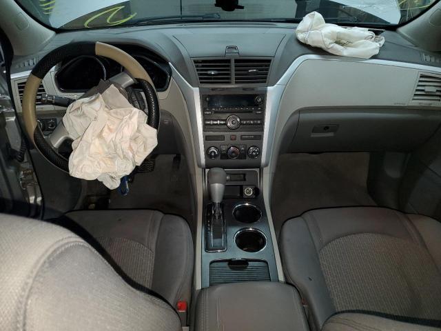 Photo 8 from auction – 2012 CHEVROLET TRAVERSE L with VIN 1GNKRFED4CJ357569