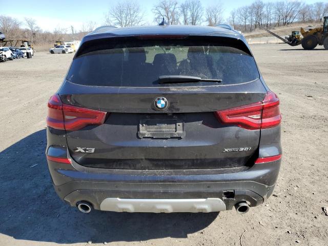 Photo 6 from auction – 2021 BMW X3 XDRIVE3 with VIN 5UXTY5C07M9E10392