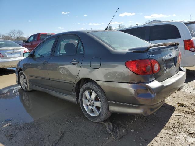 Photo 2 from auction – 2007 TOYOTA COROLLA CE with VIN 2T1BR32E27C822856