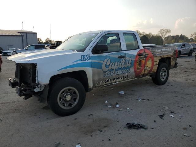 Photo 1 from auction – 2017 CHEVROLET SILVERADO with VIN 1GCRCNEH1HZ129690