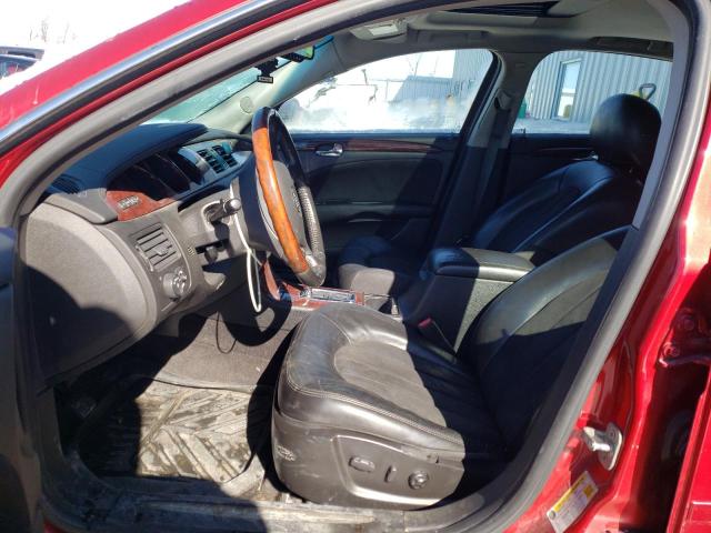 Photo 7 from auction – 2010 BUICK LUCERNE CX with VIN 1G4HD5EM1AU115552