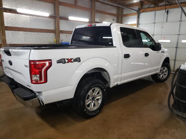Photo 3 from auction – 2016 FORD F150 SUPER with VIN 1FTEW1E80GKE40632