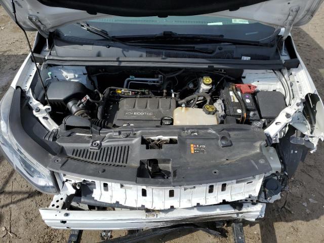 Photo 12 from auction – 2017 CHEVROLET TRAX LS with VIN KL7CJNSB3HB085211