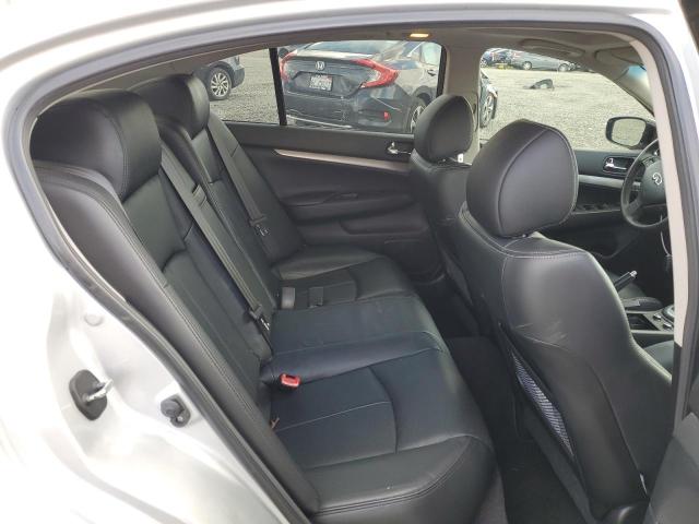 Foto 10 de la subasta – 2012 INFINITI G37 BASE con VIN JN1CV6AP1CM625682