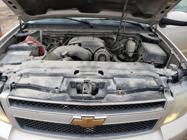 Photo 11 from auction – 2007 CHEVROLET AVALANCHE with VIN 3GNFK12327G263850