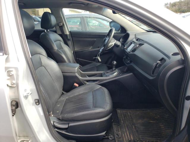 Photo 7 from auction – 2011 KIA SPORTAGE E with VIN KNDPCCA62B7167772