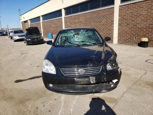 Photo 5 from auction – 2008 KIA OPTIMA LX with VIN KNAGE124785225498