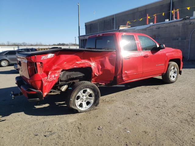 Photo 3 from auction – 2016 CHEVROLET SILVERADO with VIN 1GCVKREC8GZ234724